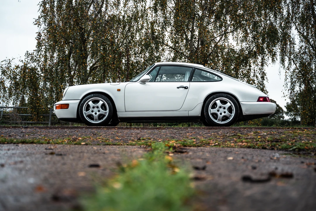 1991 Porsche 964 Carrera - Image 10 of 31