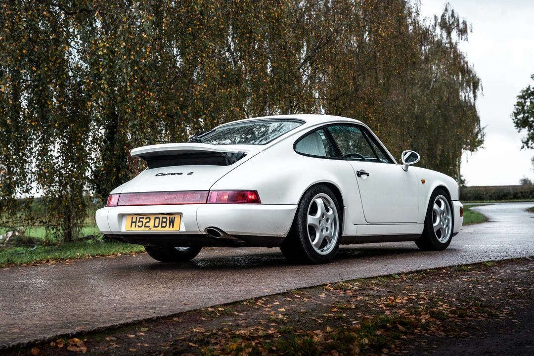1991 Porsche 964 Carrera - Image 7 of 31