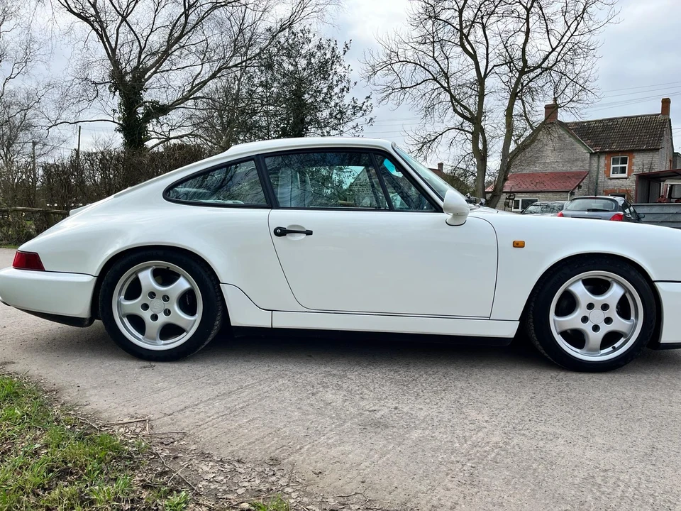 1991 Porsche 964 Carrera - Image 17 of 31