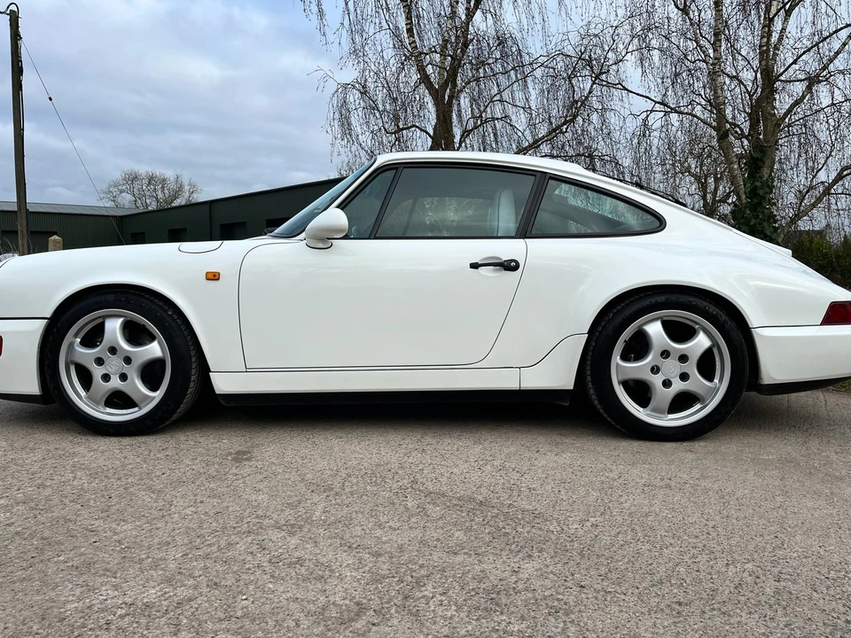1991 Porsche 964 Carrera - Image 18 of 31