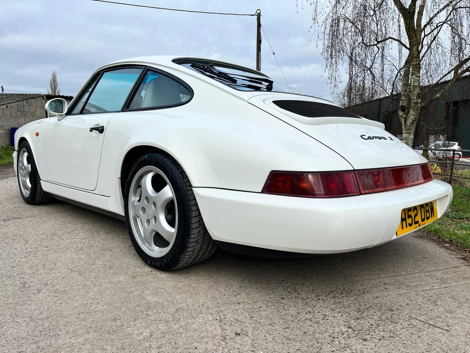 1991 Porsche 964 Carrera - Image 19 of 31