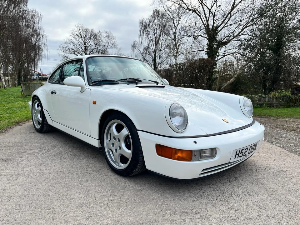 1991 Porsche 964 Carrera - Image 20 of 31