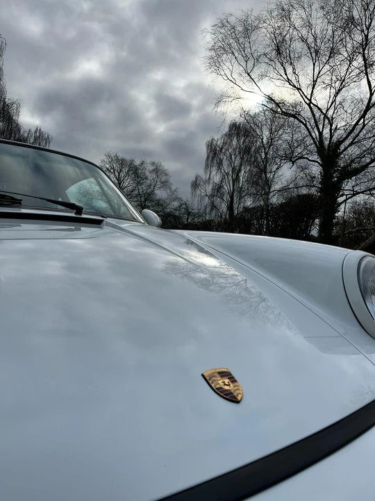 1991 Porsche 964 Carrera - Image 30 of 31