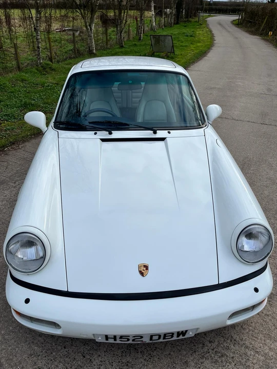 1991 Porsche 964 Carrera - Image 31 of 31