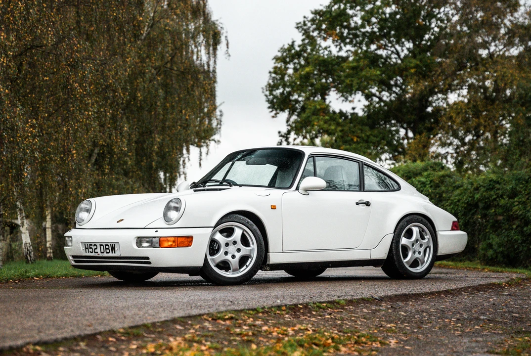 1991 Porsche 964 Carrera - Image 2 of 31