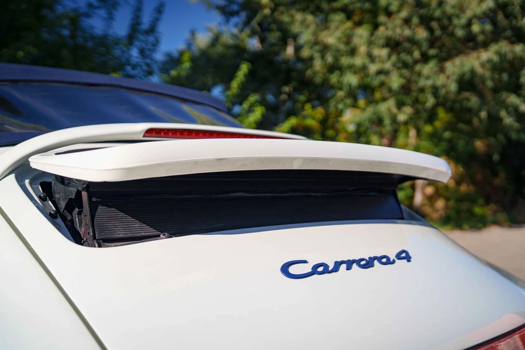 1991 Porsche 964 Carrera 4 - Image 30 of 31