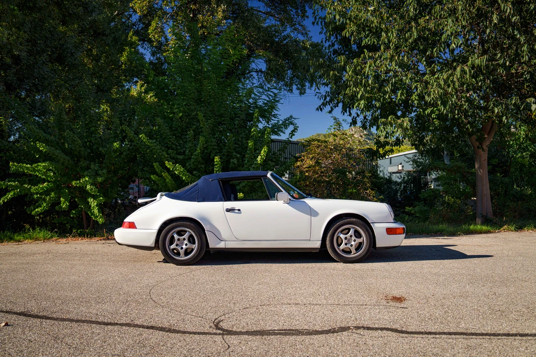 1991 Porsche 964 Carrera 4 - Image 15 of 31