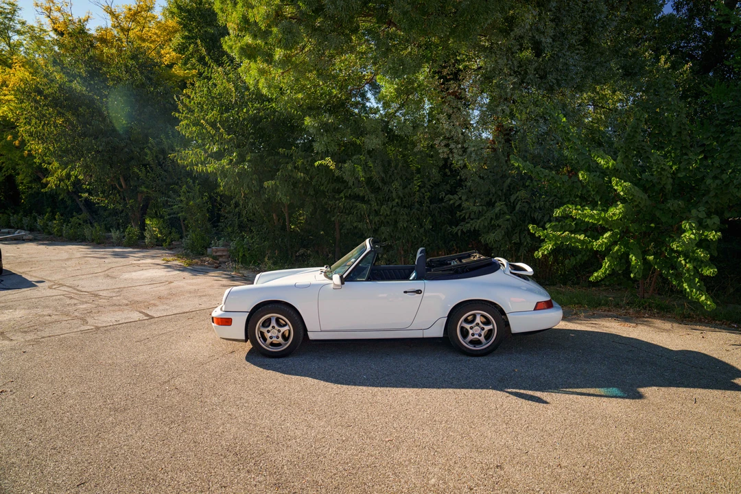 1991 Porsche 964 Carrera 4 - Image 18 of 31