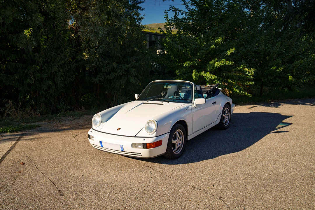 1991 Porsche 964 Carrera 4 - Image 17 of 31