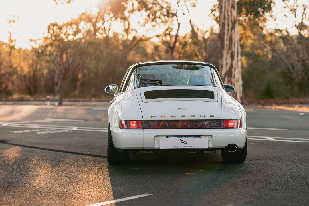 1991 Porsche 964 Carrera 4 - Image 17 of 31