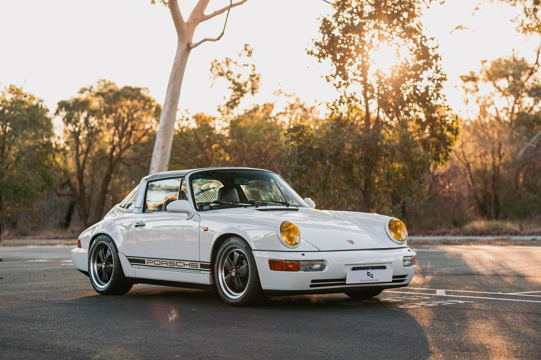 1991 Porsche 964 Carrera 4 - Image 19 of 31
