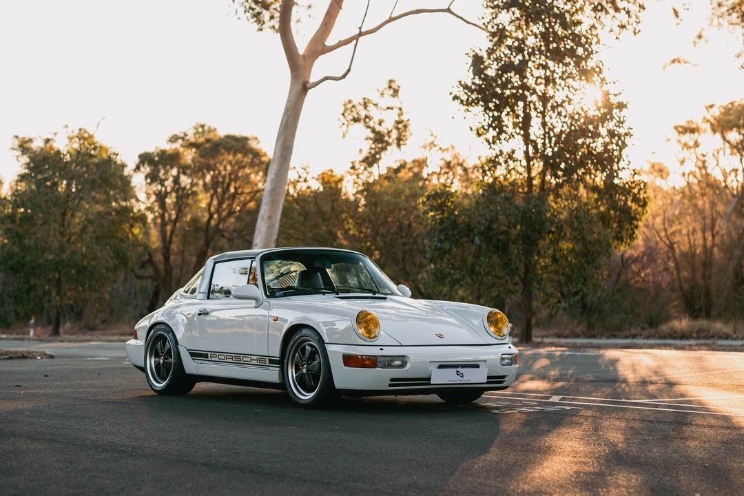 1991 Porsche 964 Carrera 4 - Image 20 of 31
