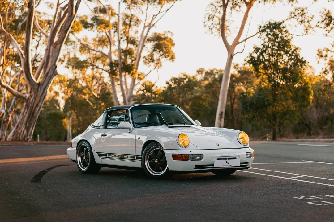 1991 Porsche 964 Carrera 4 - Image 22 of 31