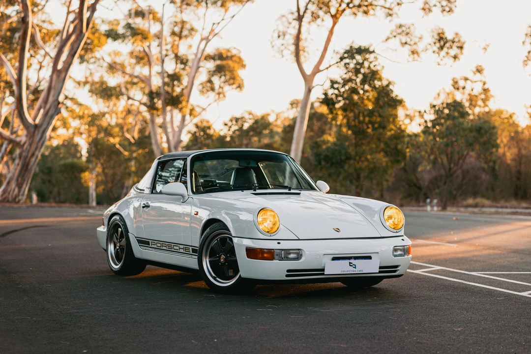 1991 Porsche 964 Carrera 4 - Image 23 of 31
