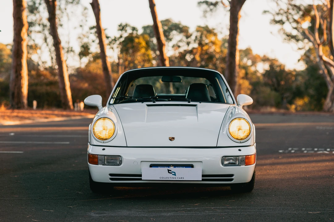 1991 Porsche 964 Carrera 4 - Image 2 of 31