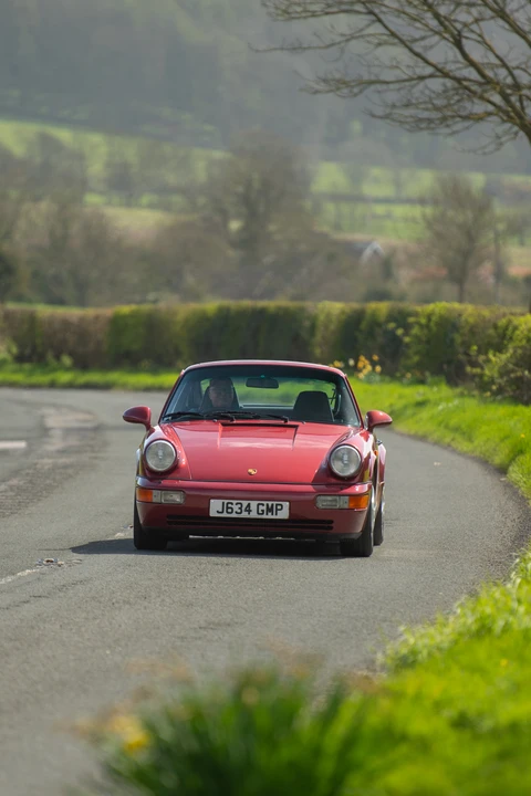 1991 Porsche 964 Carrera 4 - Image 26 of 31
