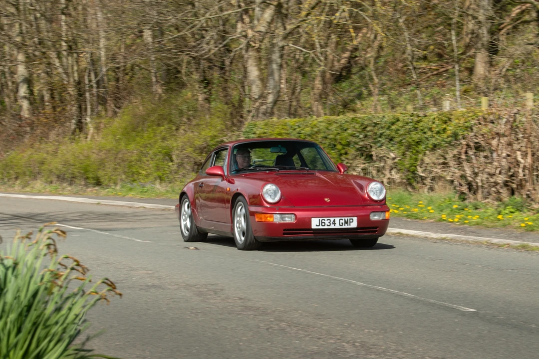 1991 Porsche 964 Carrera 4 - Image 28 of 31