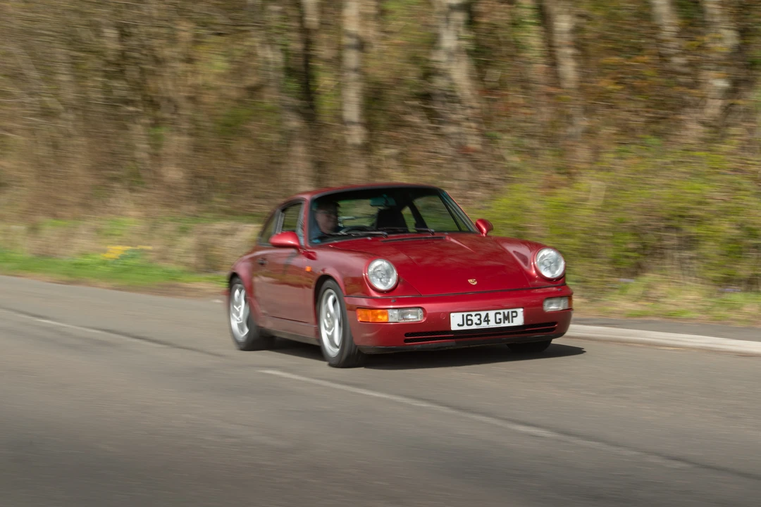 1991 Porsche 964 Carrera 4 - Image 29 of 31