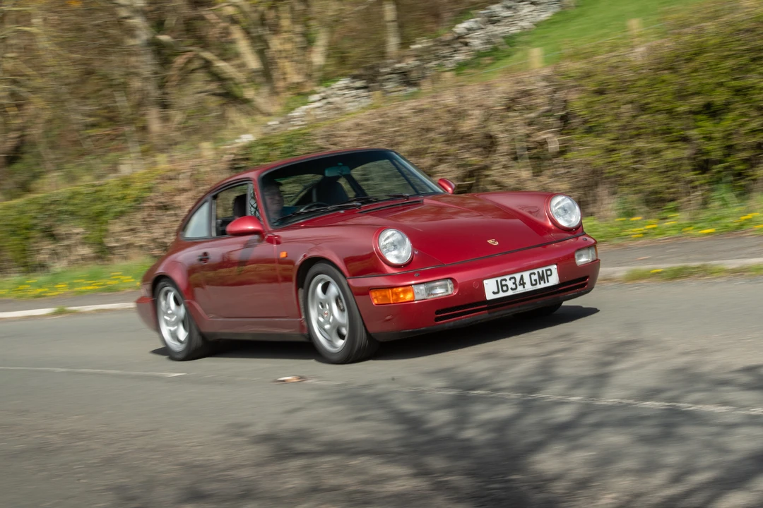 1991 Porsche 964 Carrera 4 - Image 30 of 31