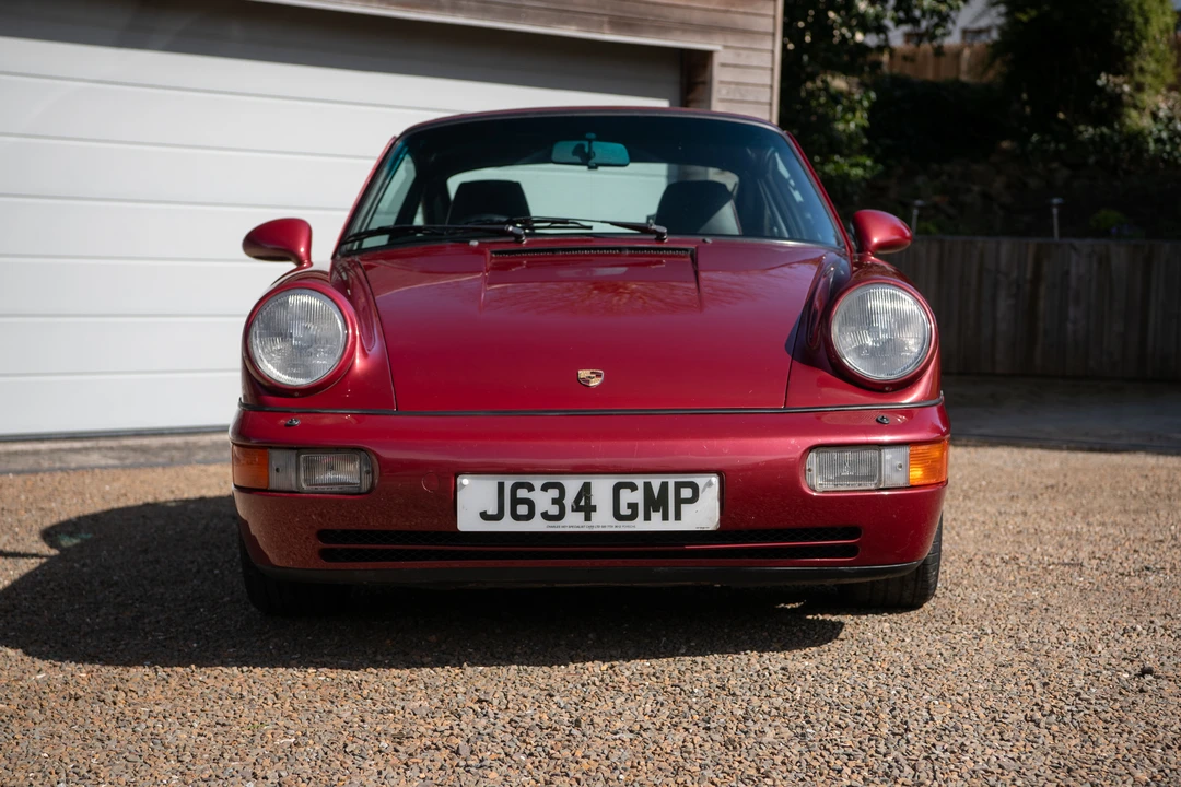 1991 Porsche 964 Carrera 4 - Image 2 of 31