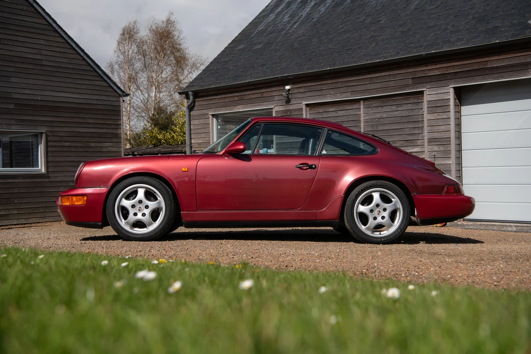 1991 Porsche 964 Carrera 4 - Image 19 of 31