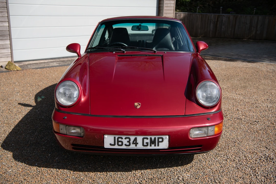 1991 Porsche 964 Carrera 4 - Image 20 of 31