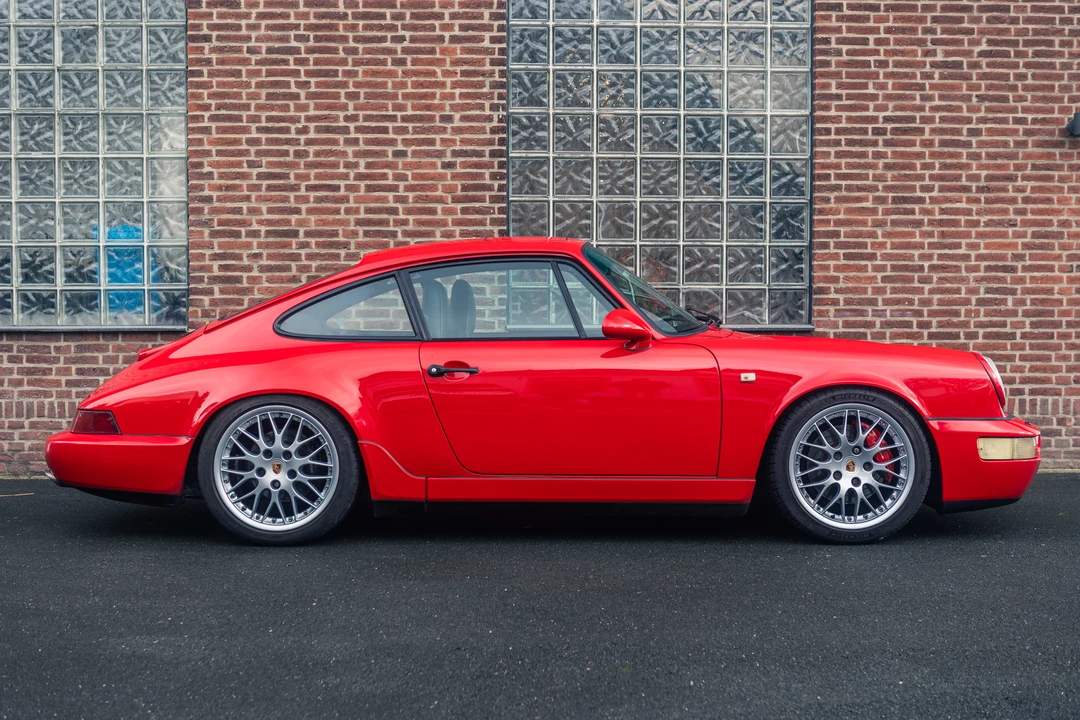 1991 Porsche 964 Carrera 4 - Image 13 of 31