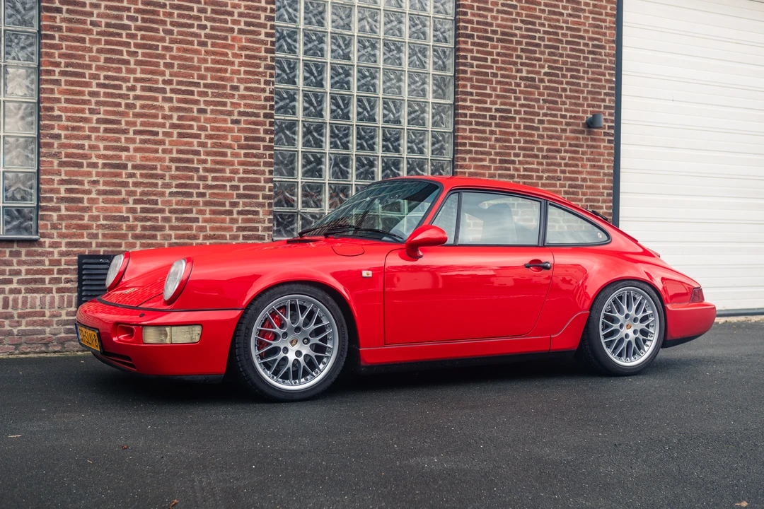1991 Porsche 964 Carrera 4 - Image 6 of 31