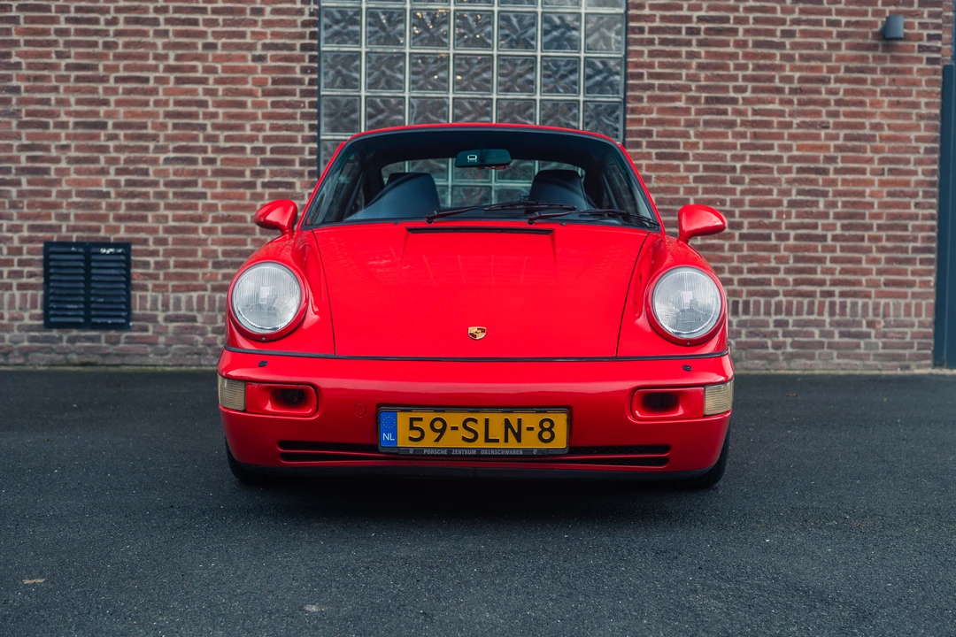 1991 Porsche 964 Carrera 4 - Image 3 of 31