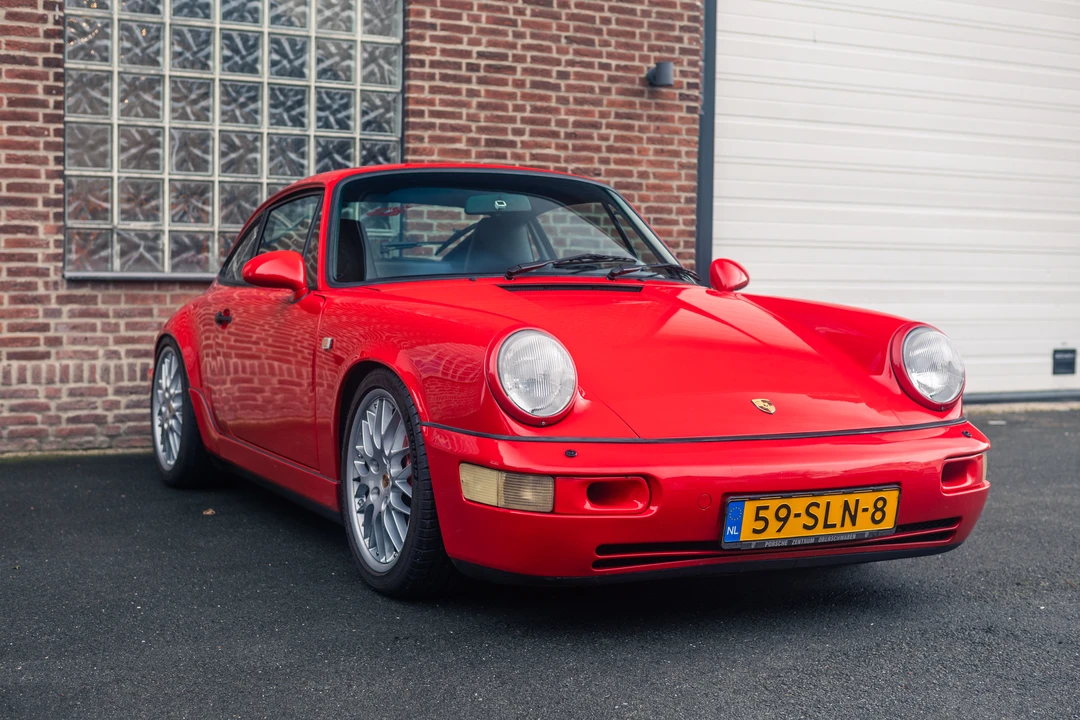 1991 Porsche 964 Carrera 4 - Image 2 of 31
