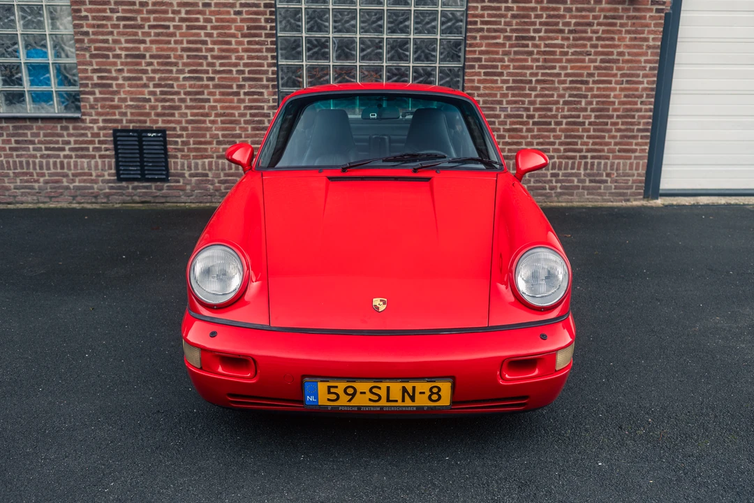 1991 Porsche 964 Carrera 4 - Image 15 of 31
