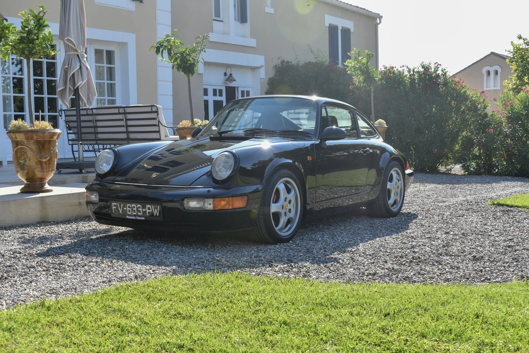 1991 Porsche 964 Carrera 4 - Image 22 of 31