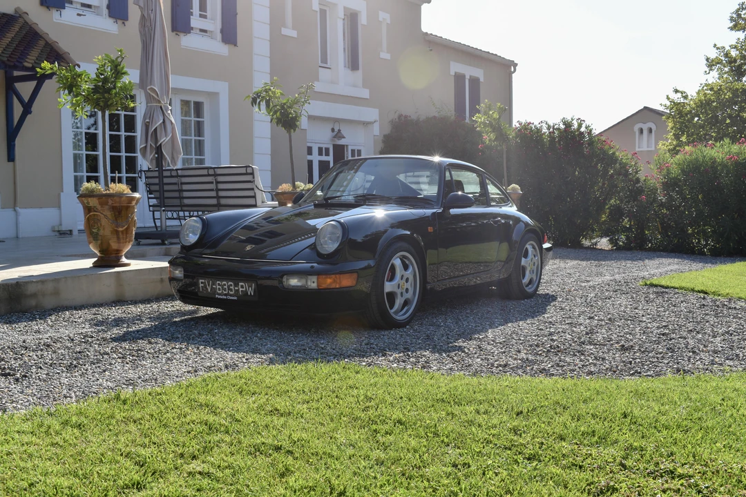 1991 Porsche 964 Carrera 4 - Image 23 of 31