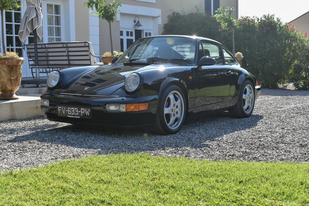 1991 Porsche 964 Carrera 4 - Image 15 of 31