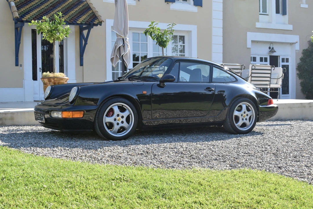 1991 Porsche 964 Carrera 4 - Image 24 of 31
