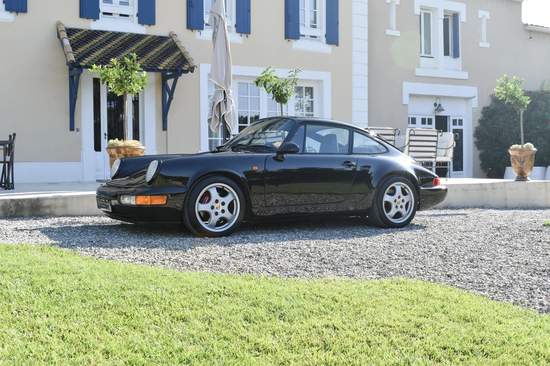 1991 Porsche 964 Carrera 4 - Image 25 of 31