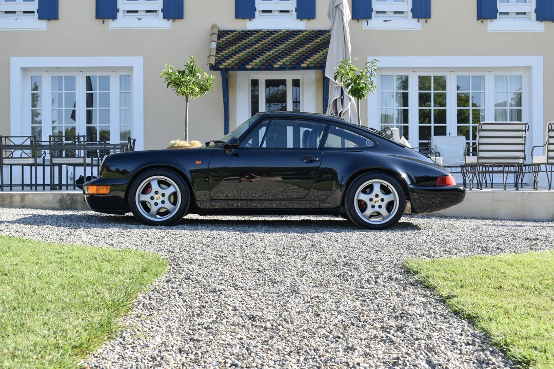 1991 Porsche 964 Carrera 4 - Image 7 of 31
