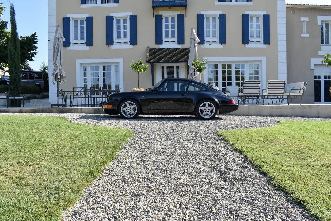 1991 Porsche 964 Carrera 4 - Image 26 of 31