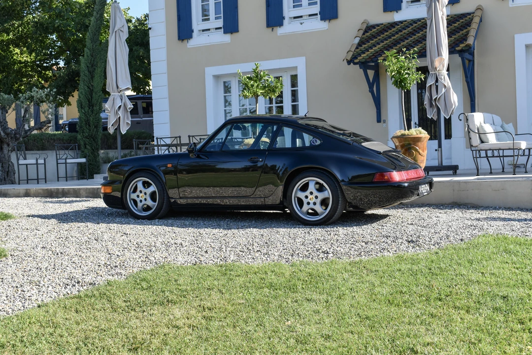 1991 Porsche 964 Carrera 4 - Image 27 of 31