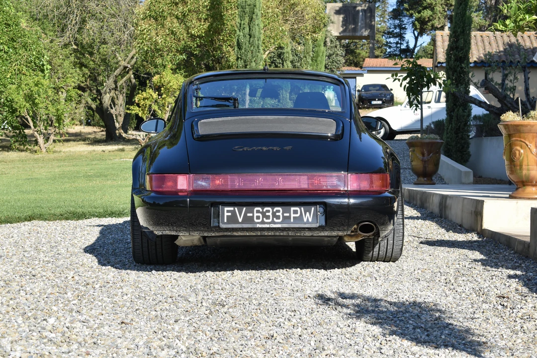 1991 Porsche 964 Carrera 4 - Image 5 of 31