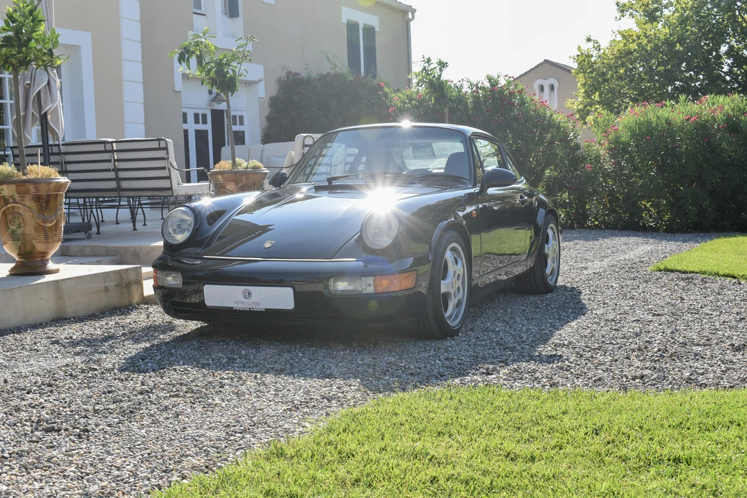 1991 Porsche 964 Carrera 4 - Image 21 of 31