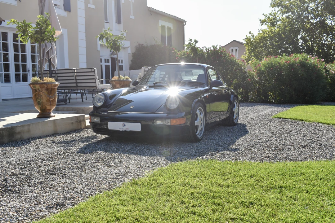 1991 Porsche 964 Carrera 4 - Image 28 of 31