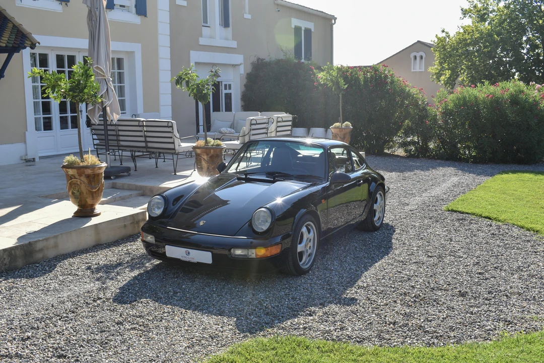 1991 Porsche 964 Carrera 4 - Image 29 of 31