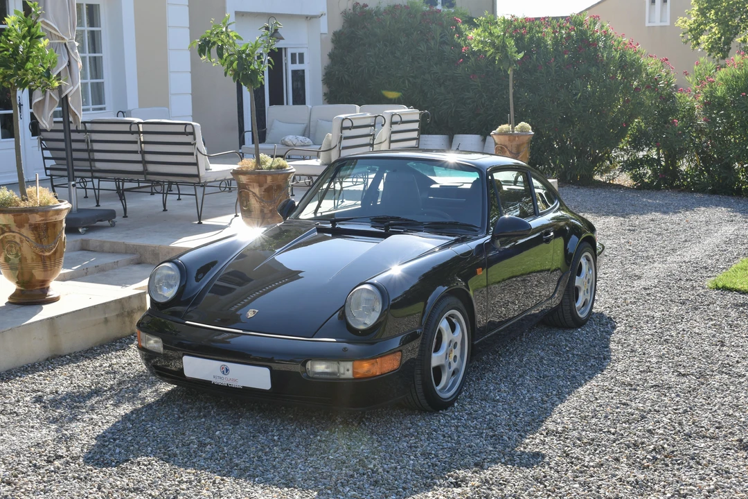1991 Porsche 964 Carrera 4 - Image 8 of 31