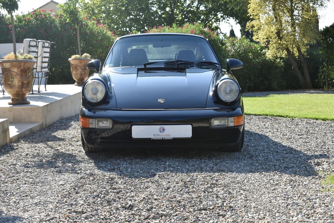 1991 Porsche 964 Carrera 4 - Image 9 of 31