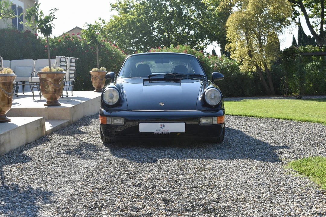 1991 Porsche 964 Carrera 4 - Image 16 of 31