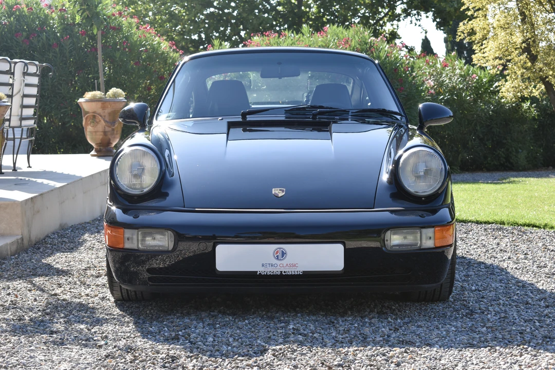 1991 Porsche 964 Carrera 4 - Image 2 of 31