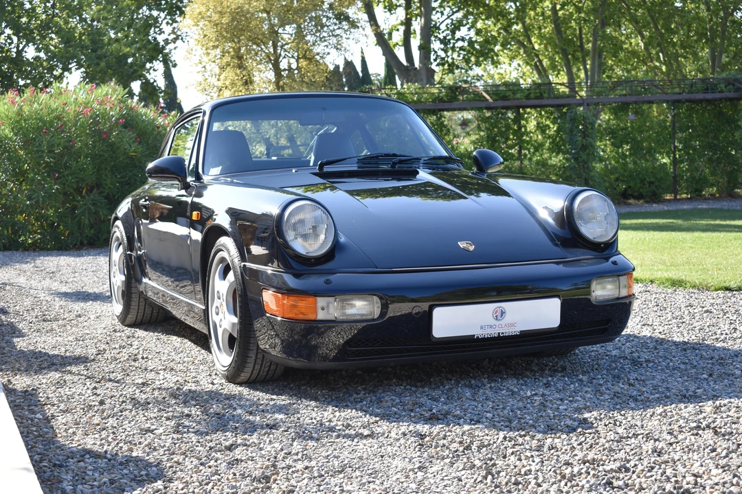 1991 Porsche 964 Carrera 4 - Image 3 of 31