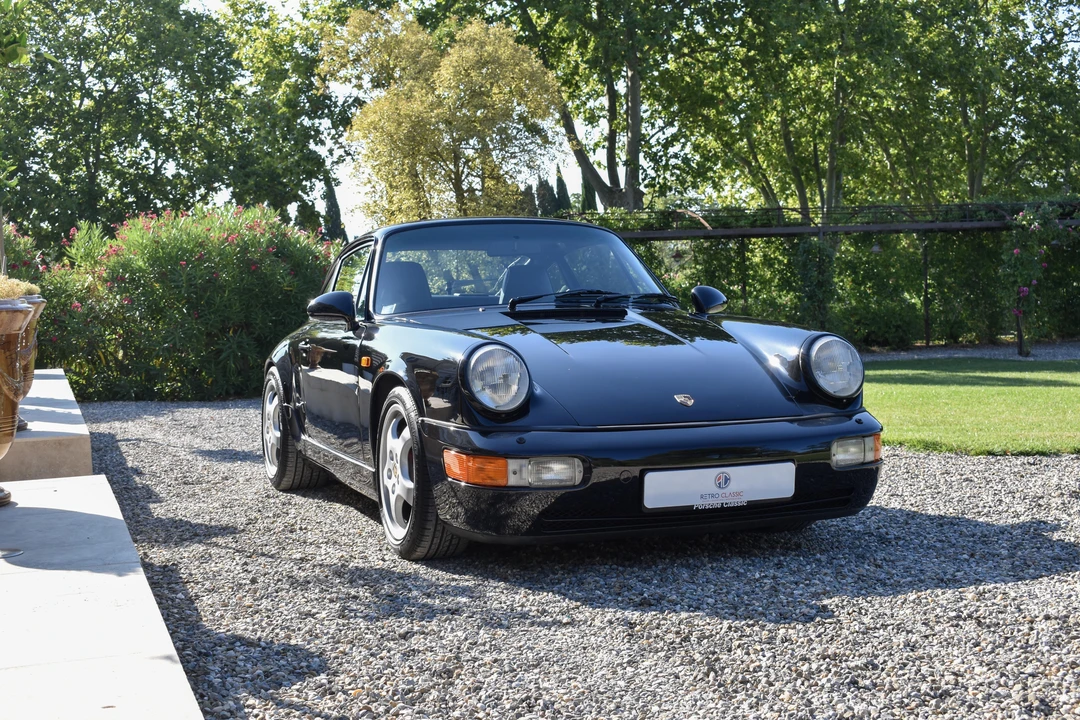 1991 Porsche 964 Carrera 4 - Image 17 of 31