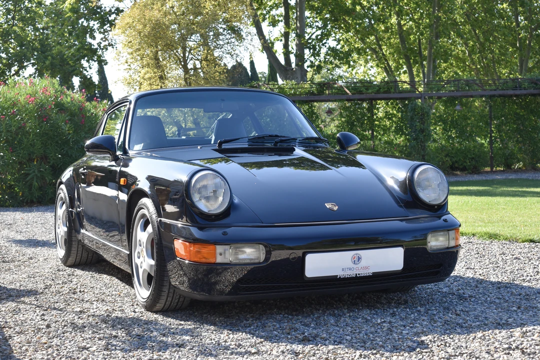 1991 Porsche 964 Carrera 4 - Image 10 of 31